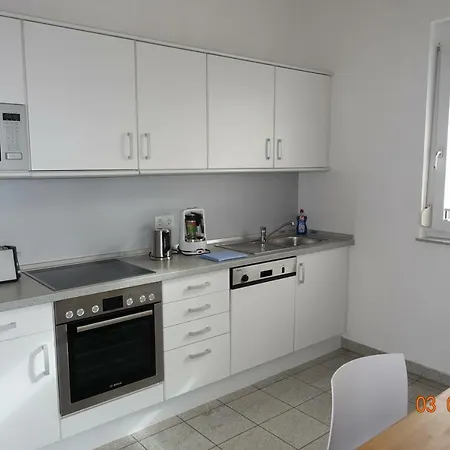 Ferienwohnung Himmlingen Aalen Extérieur photo