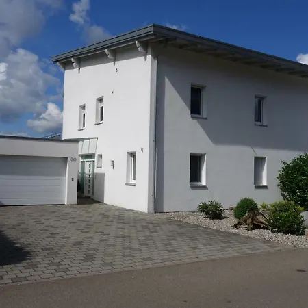 Ferienwohnung Himmlingen Aalen Extérieur photo